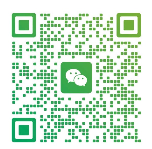 榆教主 WeChat QR Code
